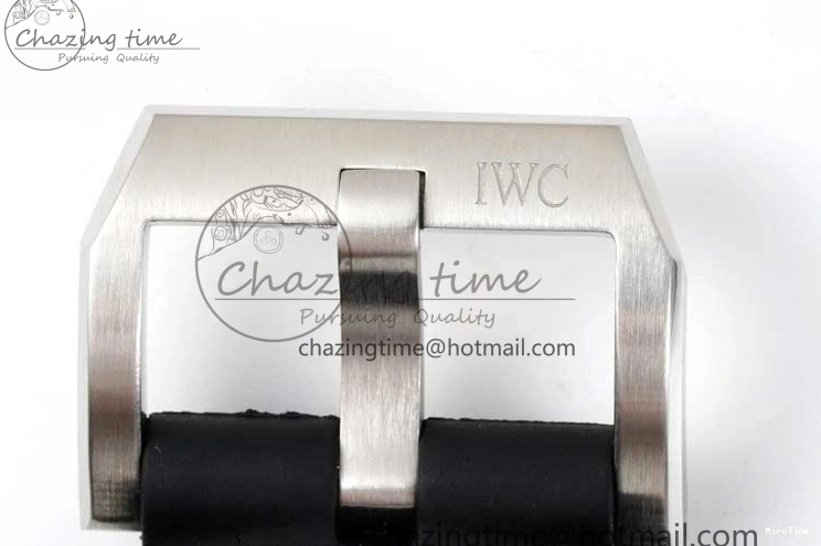 MIROTIME 0322 Premium Aquatimer Automatic SS RSF 1:1 Best Edition White Black Dial on Black Rubber Strap A 7067